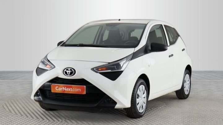 TOYOTA AYGO 2018 jtdkgnec60n406498