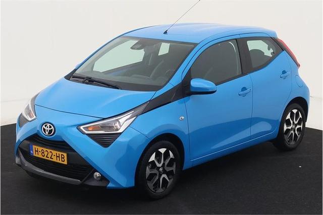 TOYOTA AYGO 2019 jtdkgnec60n414780