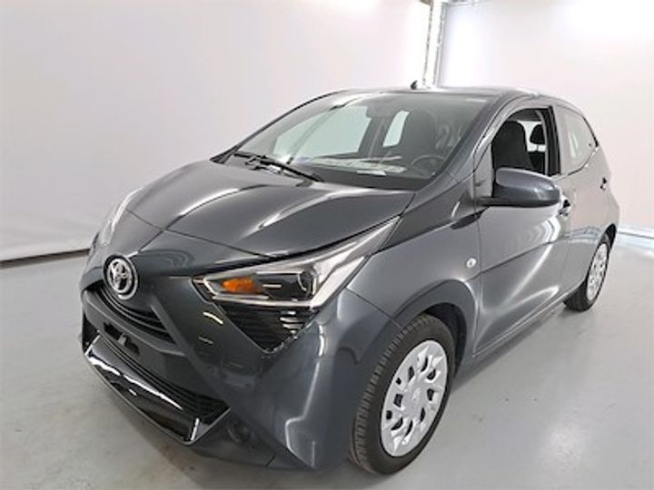 TOYOTA AYGO - 2018 2019 jtdkgnec60n437735