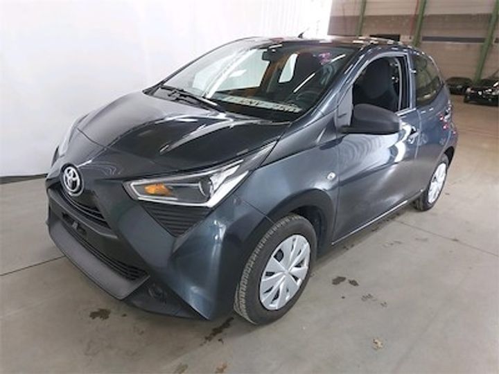 TOYOTA AYGO - 2018 2019 jtdkgnec60n474994