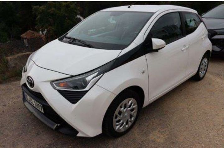 TOYOTA AYGO 2021 jtdkgnec60n661202