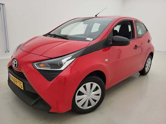 TOYOTA AYGO 2022 jtdkgnec60n671633