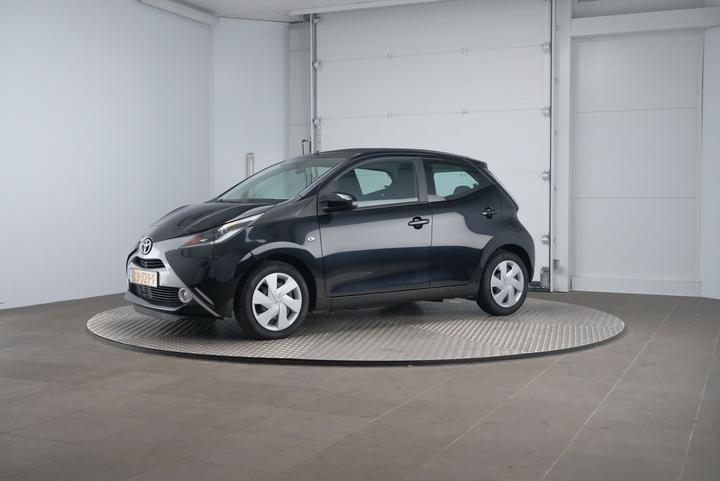 TOYOTA AYGO 2016 jtdkgnec70n194825