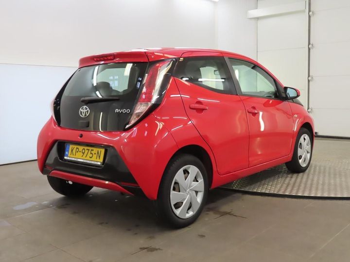 TOYOTA AYGO 2016 jtdkgnec70n205192