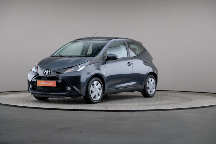 TOYOTA AYGO 2016 jtdkgnec70n211347