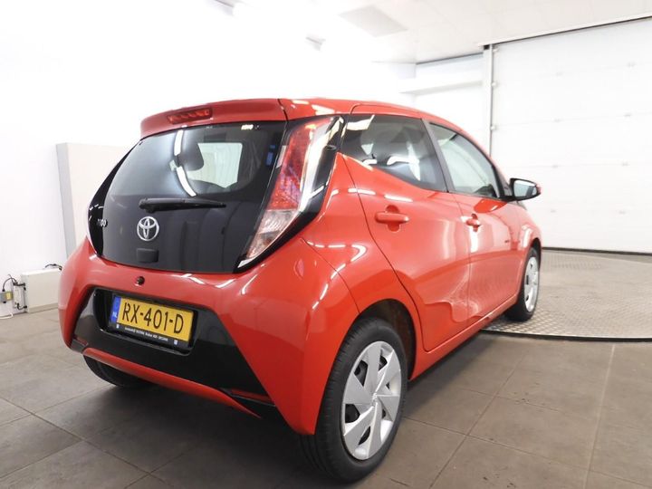 TOYOTA AYGO 2018 jtdkgnec70n301338