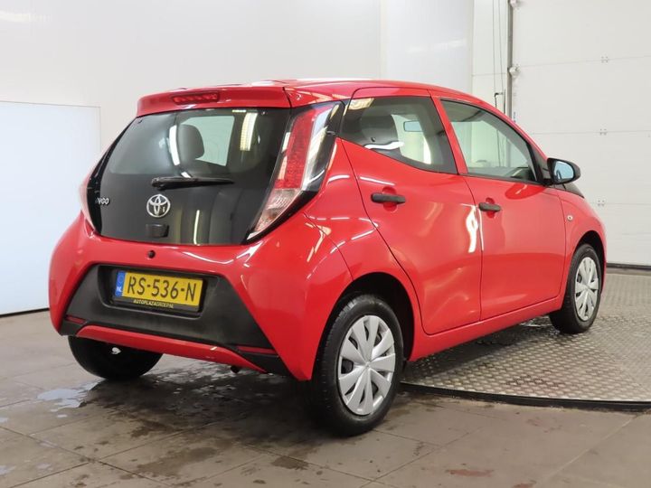 TOYOTA AYGO 2018 jtdkgnec70n304949