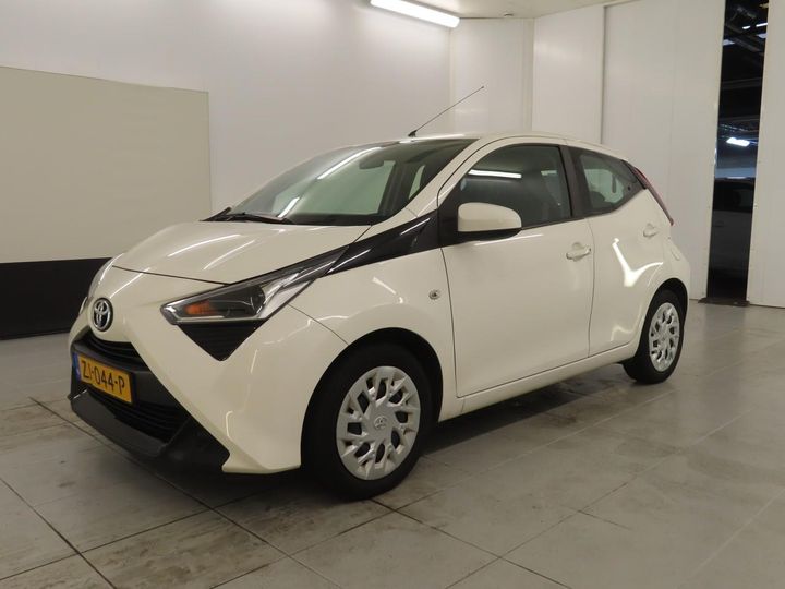 TOYOTA AYGO 2019 jtdkgnec70n460537