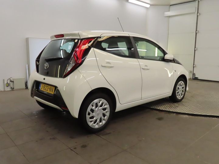 TOYOTA AYGO 2020 jtdkgnec70n567183