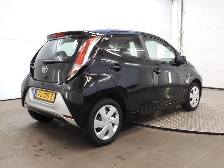 TOYOTA AYGO 2017 jtdkgnec80n283903