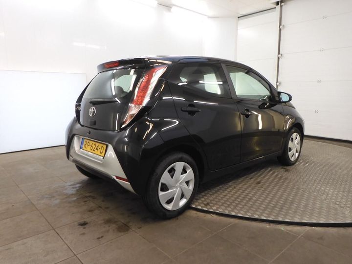 TOYOTA AYGO 2018 jtdkgnec80n322019