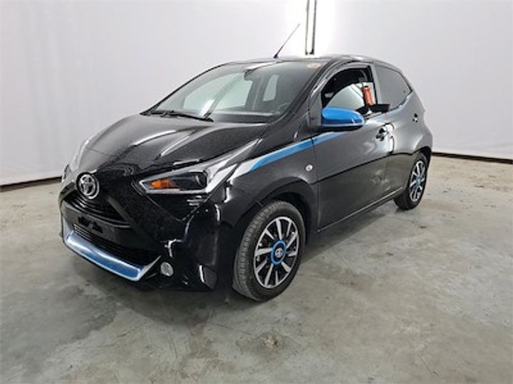 TOYOTA AYGO - 2018 2019 jtdkgnec80n397108