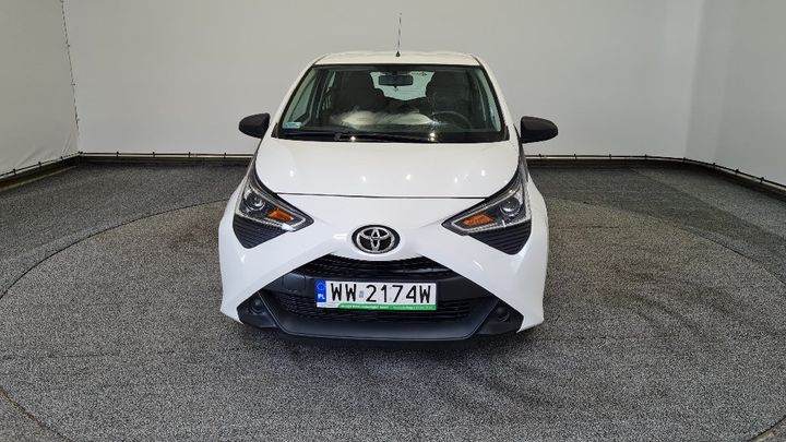 TOYOTA AYGO 2019 jtdkgnec80n446582