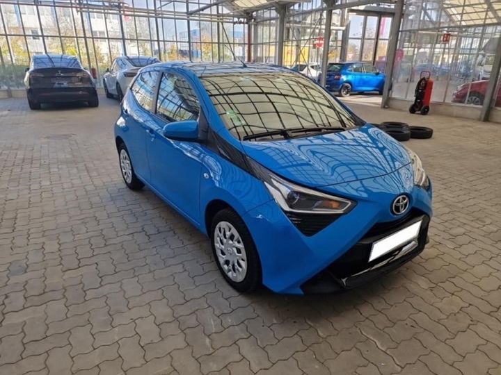 TOYOTA AYGO 2019 jtdkgnec80n488332