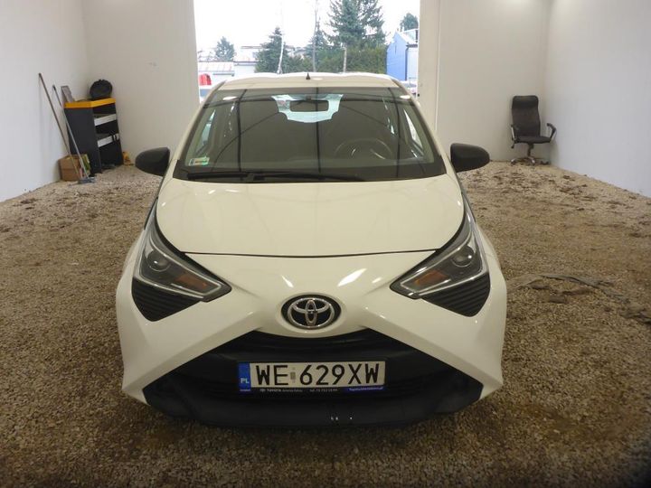 TOYOTA AYGO 2019 jtdkgnec80n488377