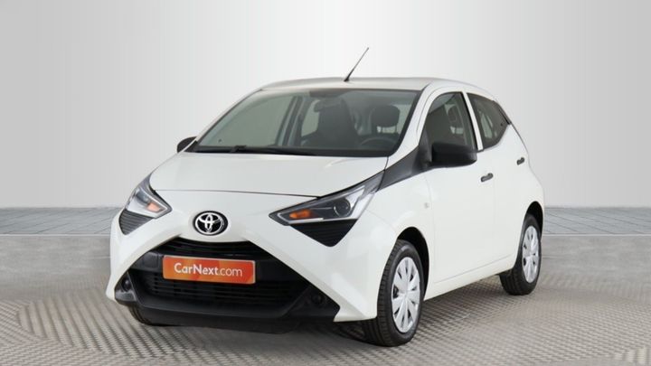 TOYOTA AYGO 2019 jtdkgnec80n492185