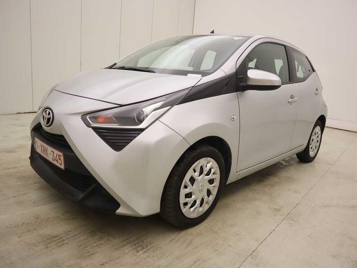 TOYOTA AYGO 2020 jtdkgnec80n492736