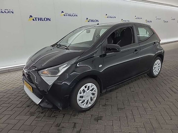 TOYOTA AYGO 2020 jtdkgnec80n500835