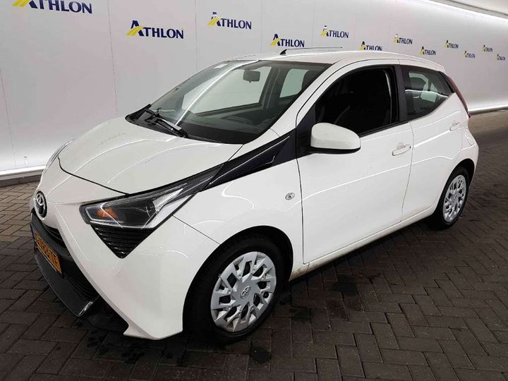 TOYOTA AYGO 2019 jtdkgnec80n504237