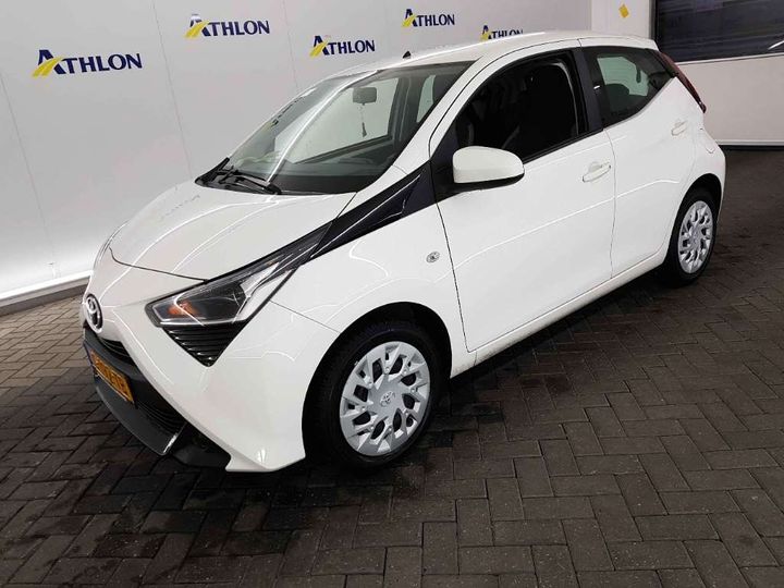 TOYOTA AYGO 2019 jtdkgnec80n504996