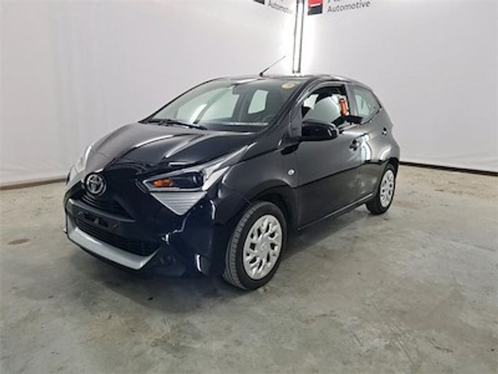 TOYOTA AYGO - 2018 2020 jtdkgnec80n515299