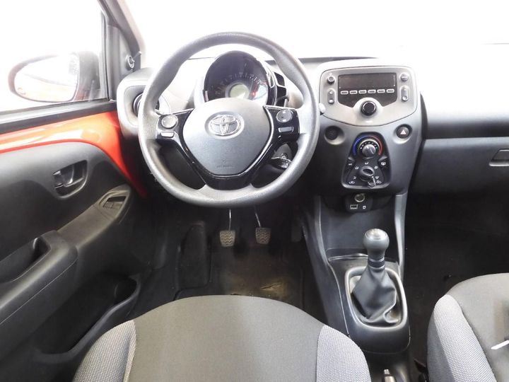 TOYOTA AYGO 2017 jtdkgnec90n229719