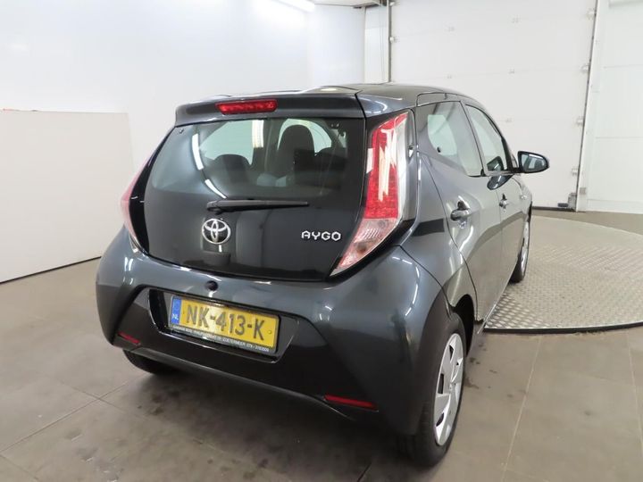 TOYOTA AYGO 2017 jtdkgnec90n243149