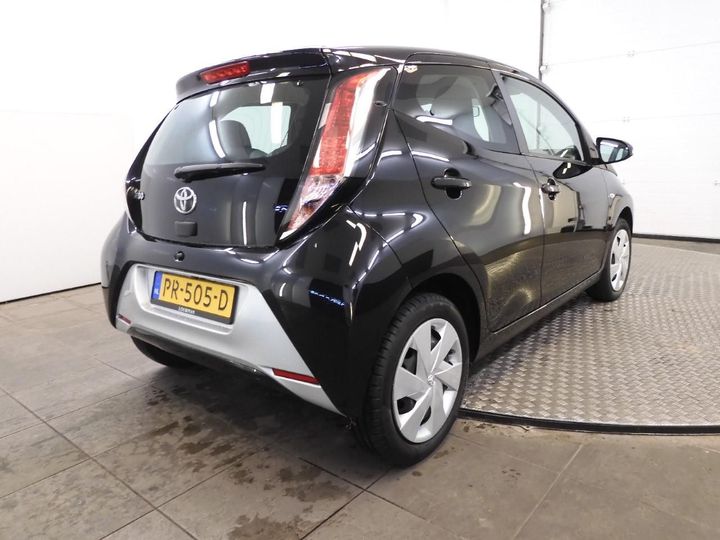 TOYOTA AYGO 2017 jtdkgnec90n285773