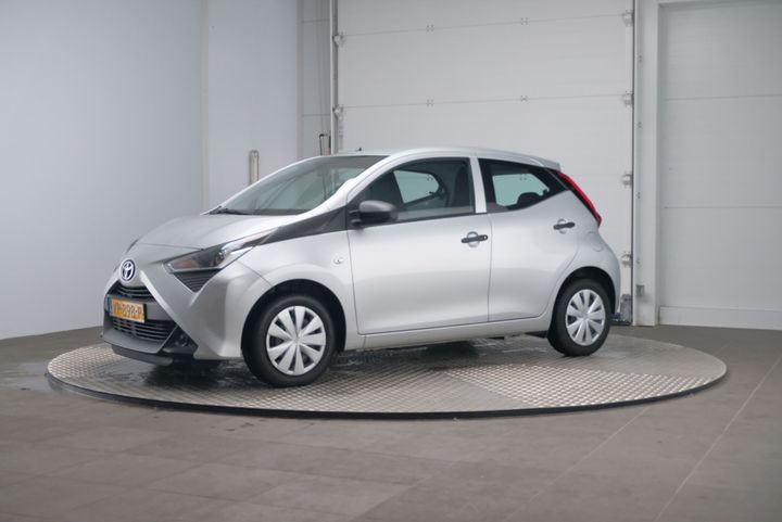 TOYOTA AYGO 2019 jtdkgnec90n394704