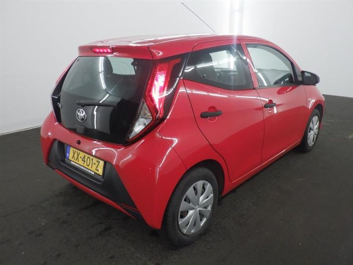 TOYOTA AYGO 2019 jtdkgnec90n444811