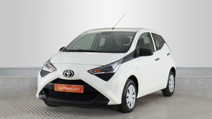 TOYOTA AYGO 2019 jtdkgnec90n492213