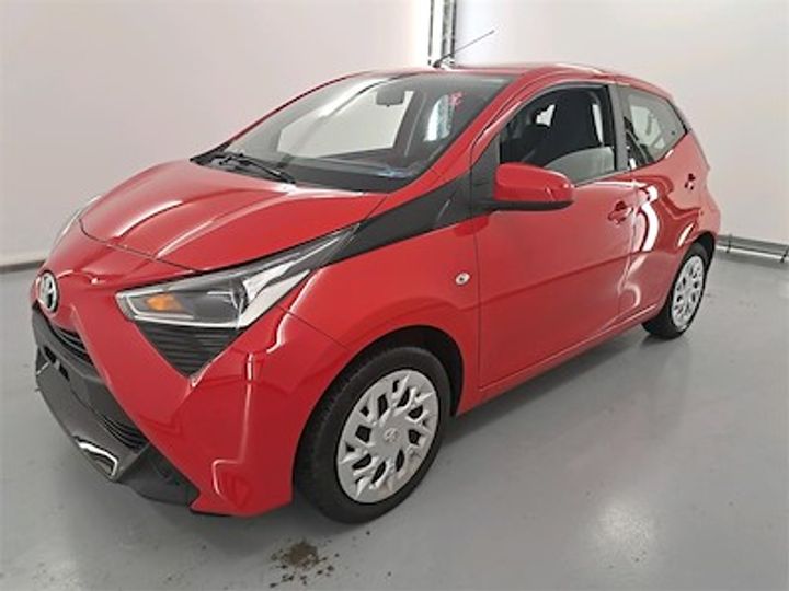 TOYOTA AYGO - 2018 2020 jtdkgnec90n545069