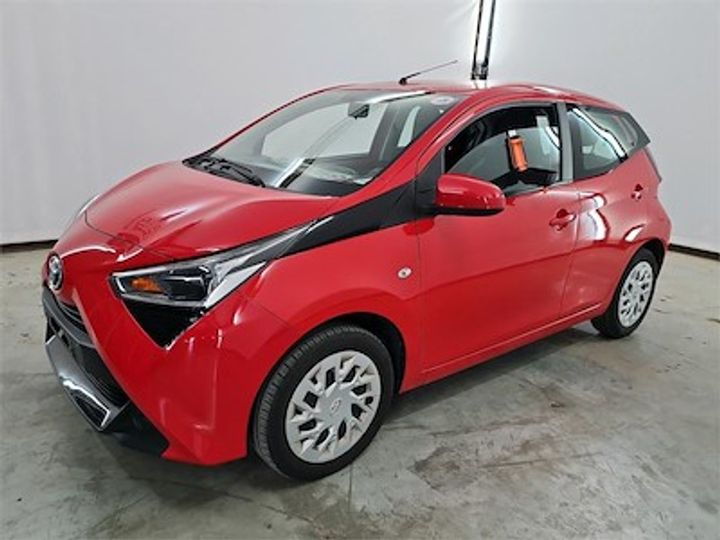 TOYOTA AYGO - 2018 2020 jtdkgnec90n548425