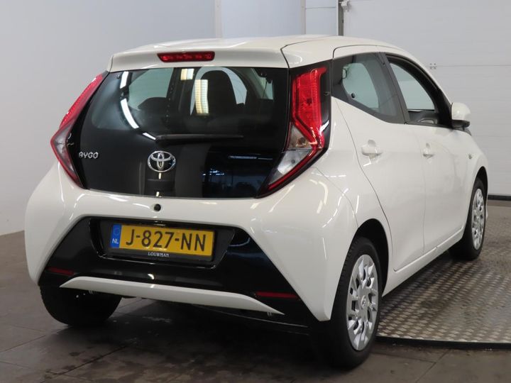 TOYOTA AYGO 2020 jtdkgnec90n566634