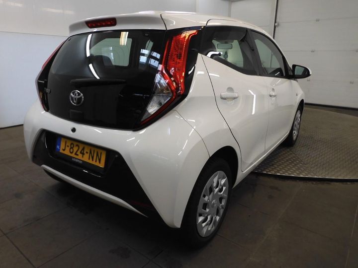 TOYOTA AYGO 2020 jtdkgnec90n567282