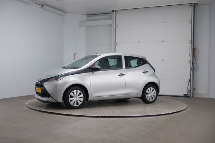 TOYOTA AYGO 2016 jtdkgnecx0n117219