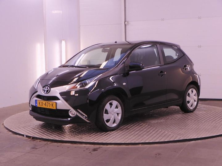 TOYOTA AYGO 2016 jtdkgnecx0n207115