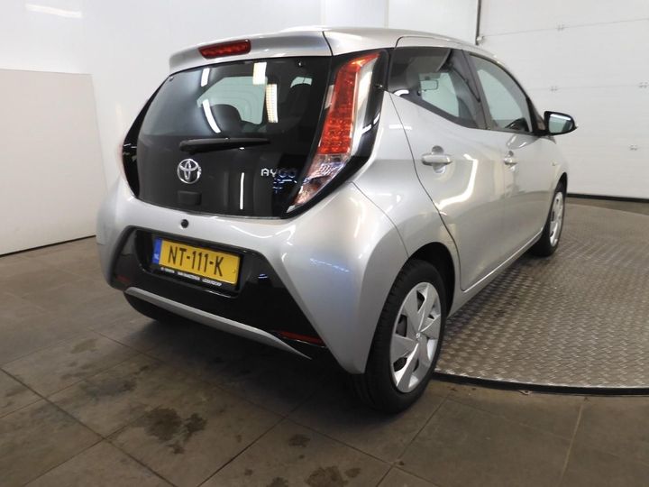 TOYOTA AYGO 2017 jtdkgnecx0n253138