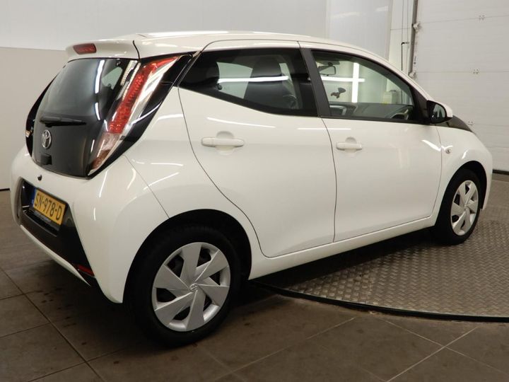 TOYOTA AYGO 2018 jtdkgnecx0n308672