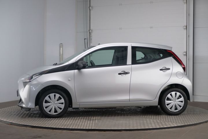 TOYOTA AYGO 2018 jtdkgnecx0n363977