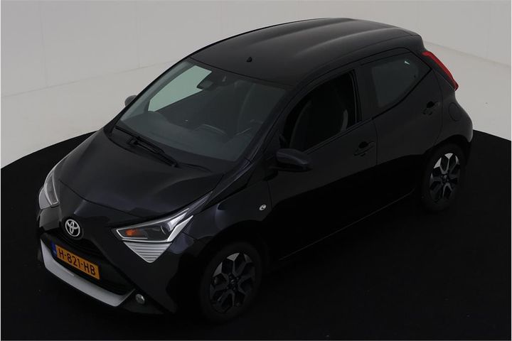 TOYOTA AYGO 2019 jtdkgnecx0n433509