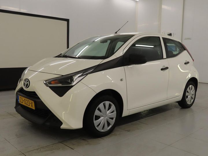 TOYOTA AYGO 2019 jtdkgnecx0n462508