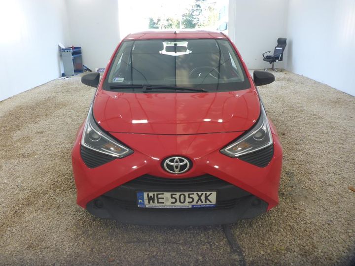 TOYOTA AYGO 2019 jtdkgnecx0n471693