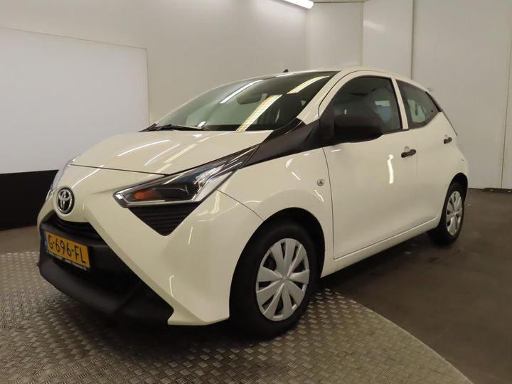 TOYOTA AYGO 2019 jtdkgnecx0n475498