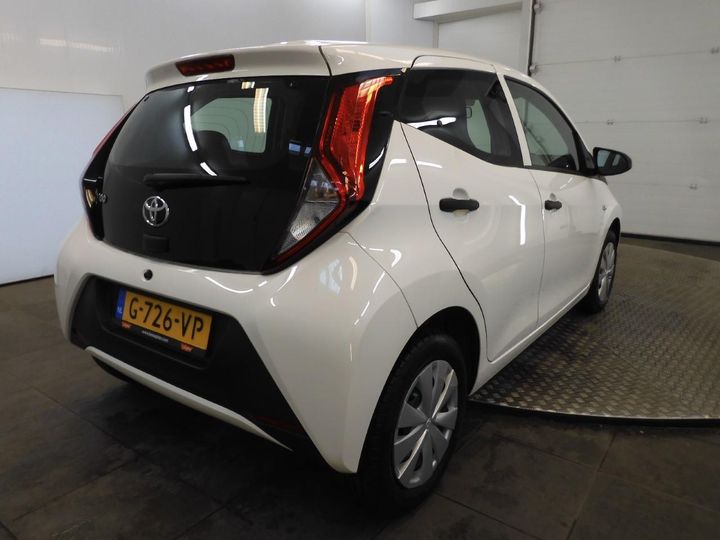 TOYOTA AYGO 2019 jtdkgnecx0n481544