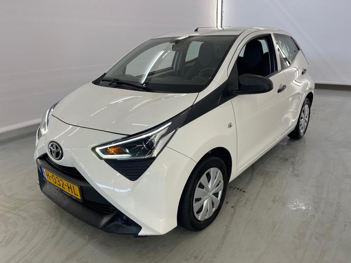 TOYOTA AYGO 2020 jtdkgnecx0n490311