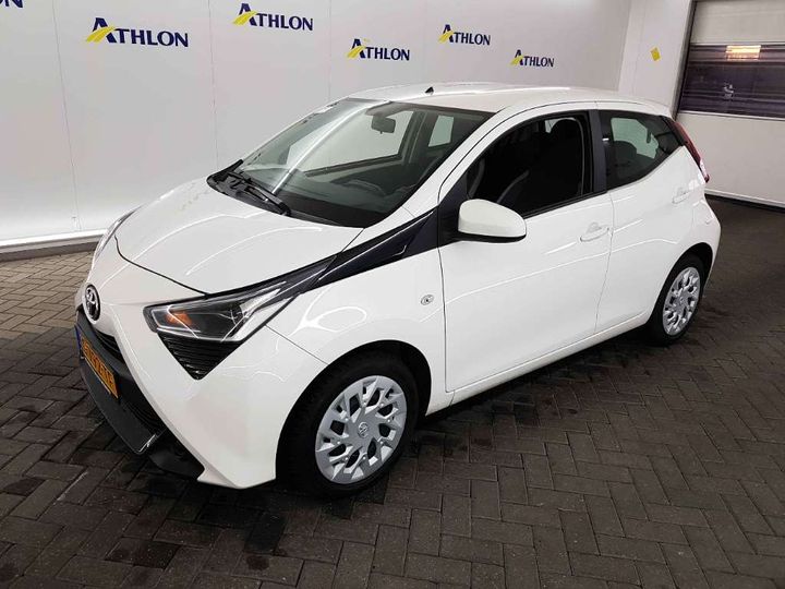 TOYOTA AYGO 2019 jtdkgnecx0n500562