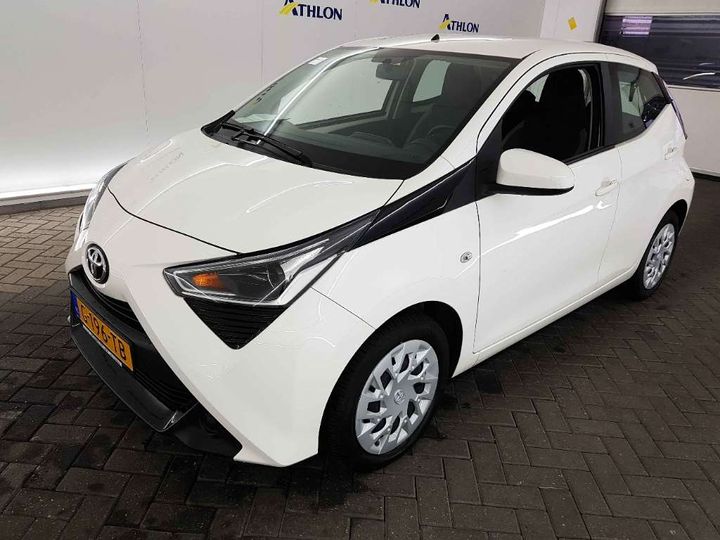 TOYOTA AYGO 2019 jtdkgnecx0n505096