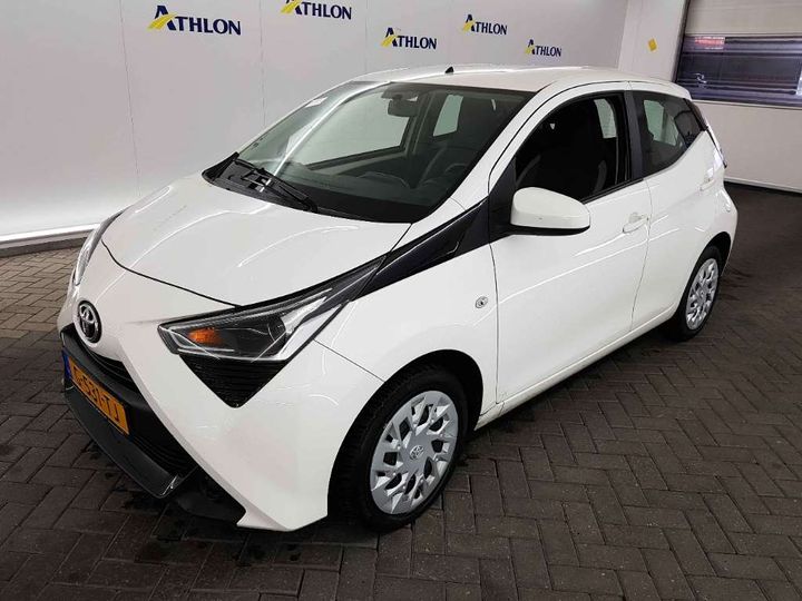 TOYOTA AYGO 2019 jtdkgnecx0n505552