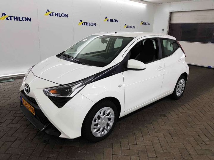 TOYOTA AYGO 2020 jtdkgnecx0n513618